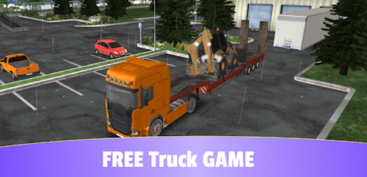Truck Simulator Game