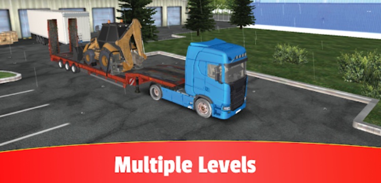 Truck Simulator Game