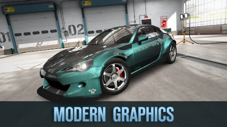 Drag Battle 2:  Race World