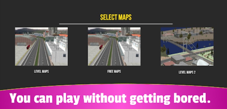 Truck Simulator Game