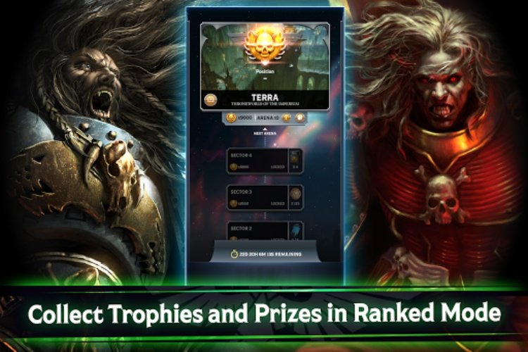 Warhammer Combat Cards  40K