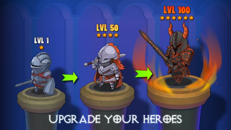 Dungeon: Age of Heroes