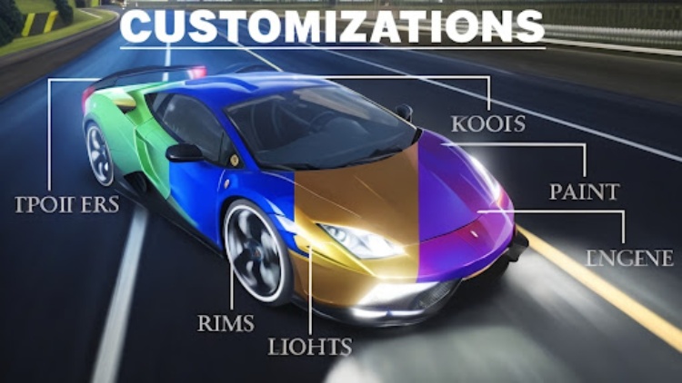 Car Racing Master Midnight