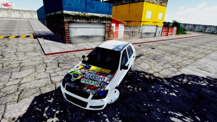 Carros Baixo Brasil