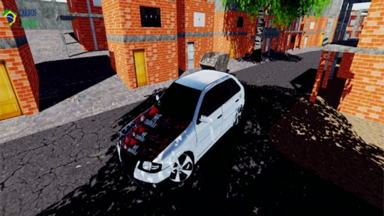 Carros Baixo Brasil