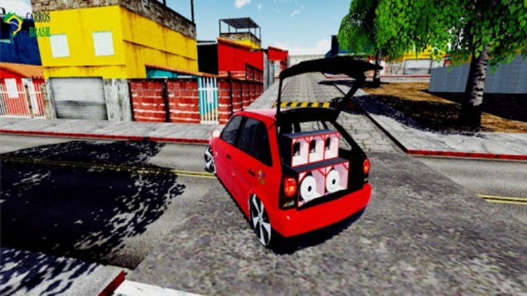 Carros Baixo Brasil