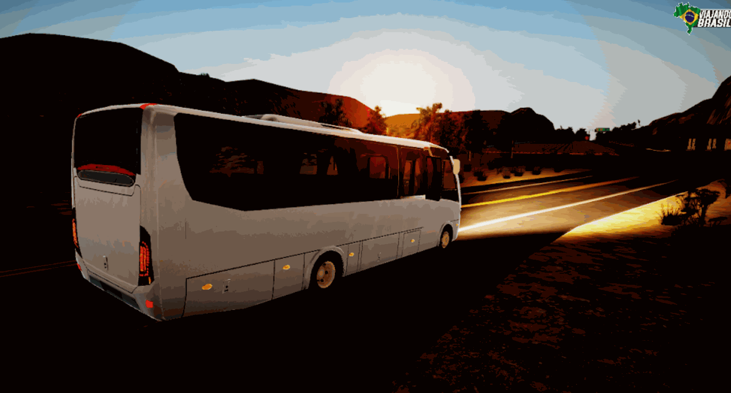 环游巴西模拟器