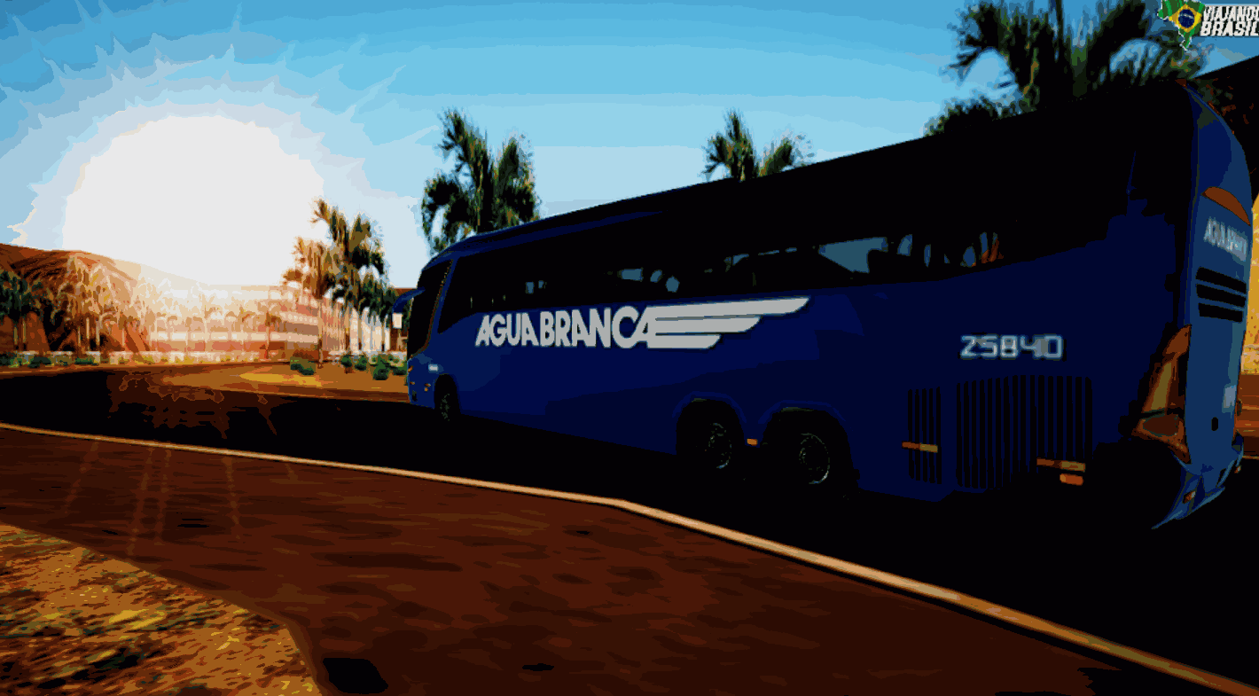 环游巴西模拟器