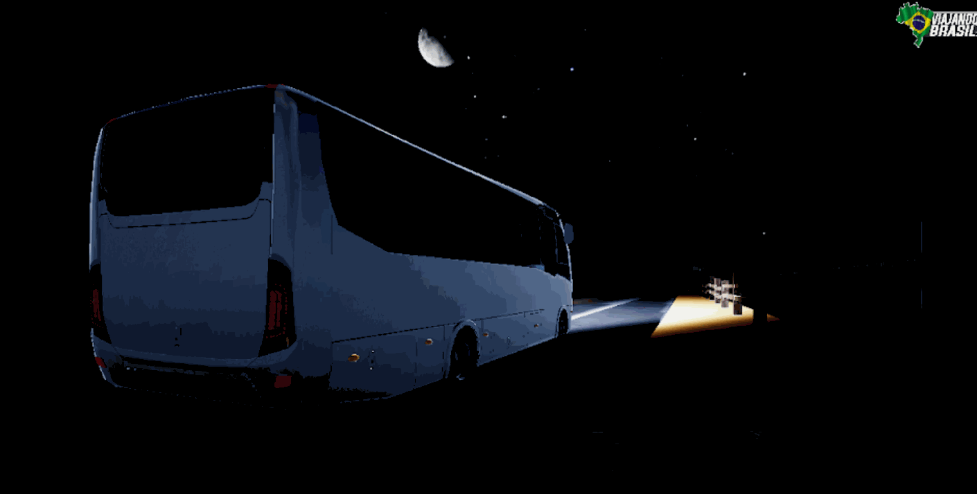 环游巴西模拟器