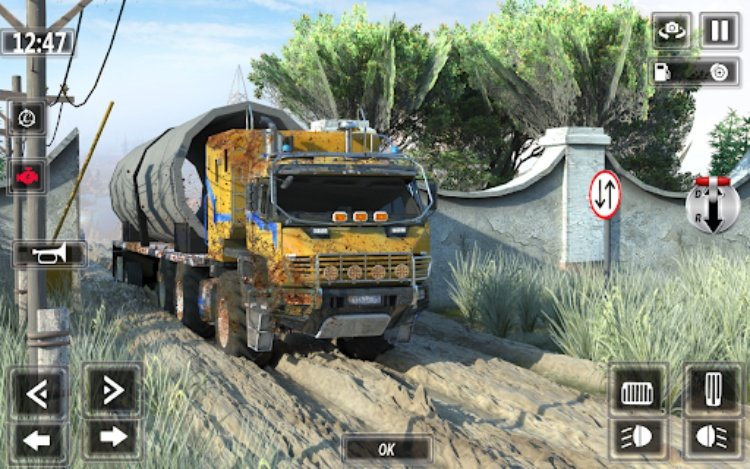 Mud Offroad Runner Driving 3D