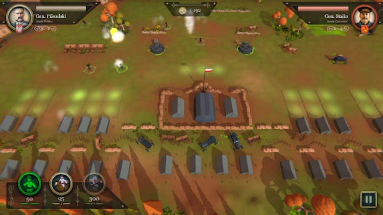 Miracle 1920: Tower Defense  