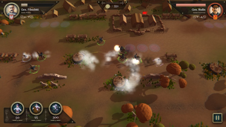 Miracle 1920: Tower Defense  