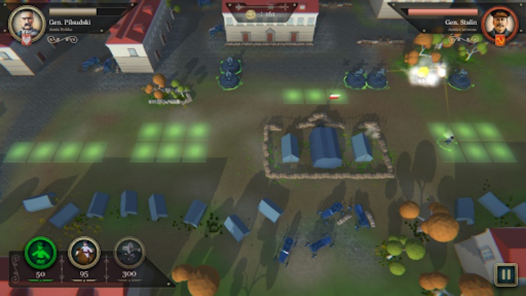 Miracle 1920: Tower Defense  