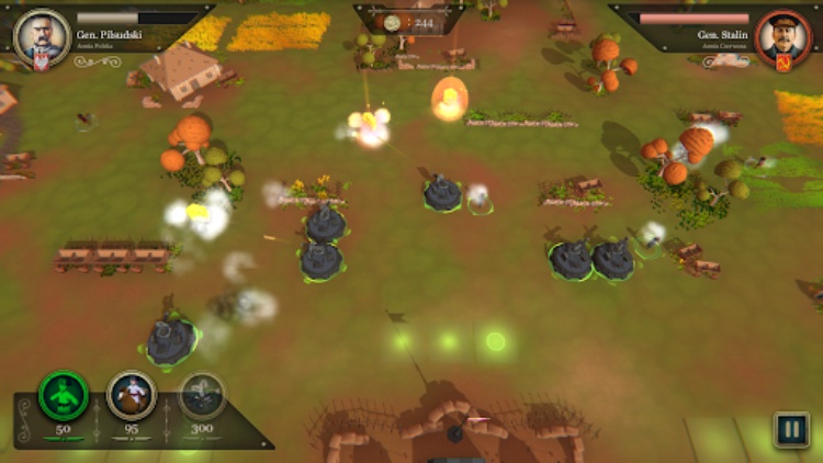 Miracle 1920: Tower Defense  