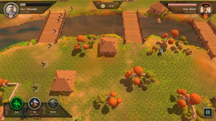 Miracle 1920: Tower Defense  