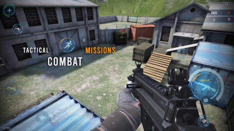 Black Commando : War Game