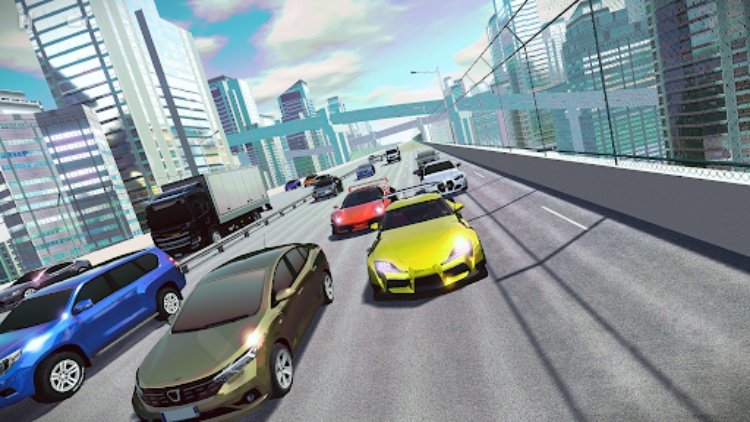Racing Xperience: Online Race