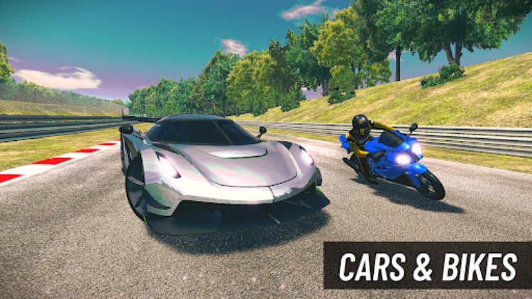 Racing Xperience: Online Race