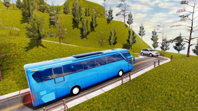 Bus Simulator Bus Game 3d