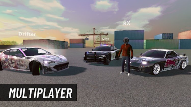 Racing Xperience: Online Race