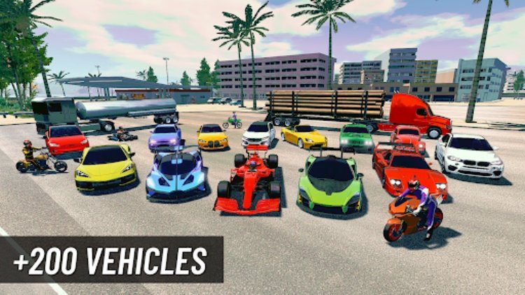 Racing Xperience: Online Race