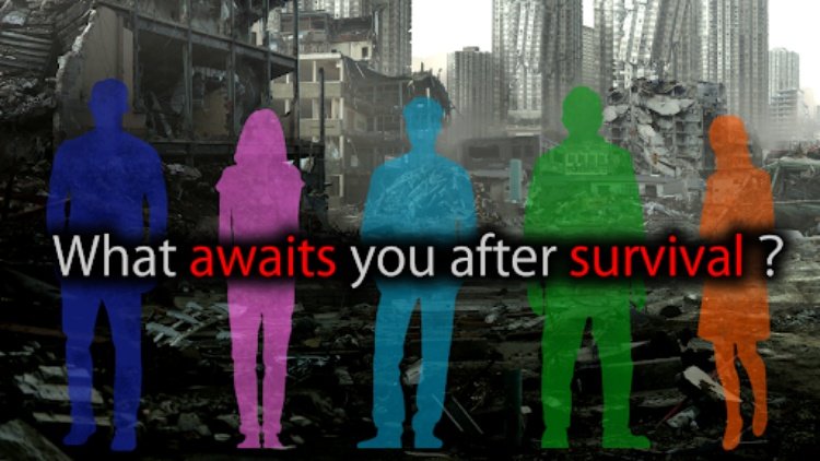 Survivor's guilt :Survival