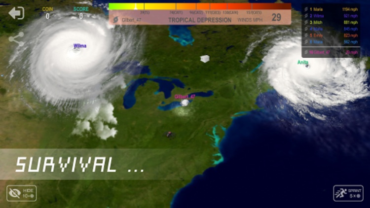 Hurricane.io