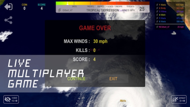 Hurricane.io