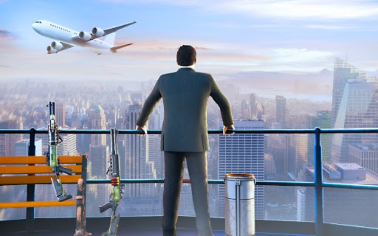 Grand Gangster Game Theft City