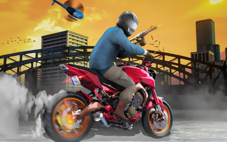 Grand Gangster Game Theft City