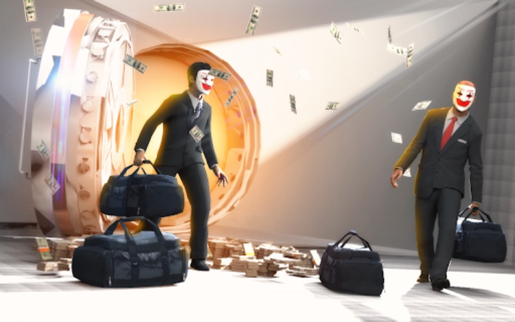 Grand Gangster Game Theft City