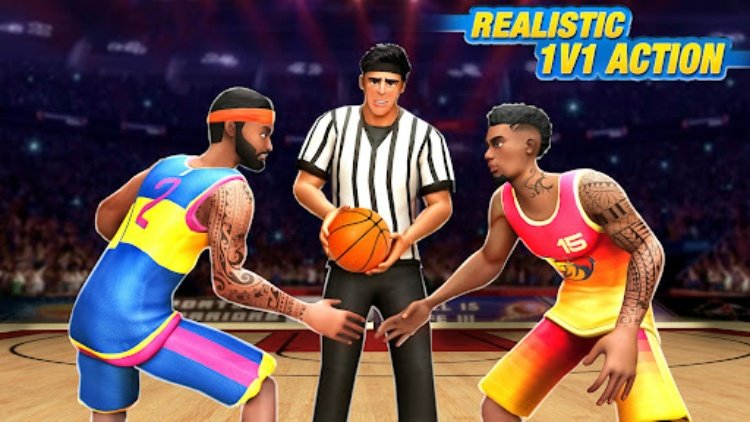 Dunk Smash: Basketball Games