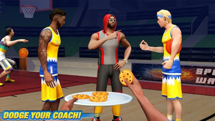Dunk Smash: Basketball Games