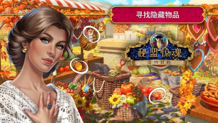 秘盟惊魂  寻物冒险