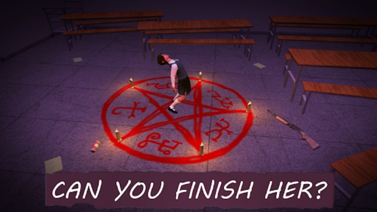 Haunted School   Horror Ghost