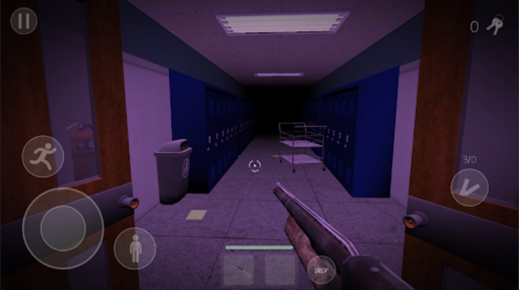 Haunted School   Horror Ghost
