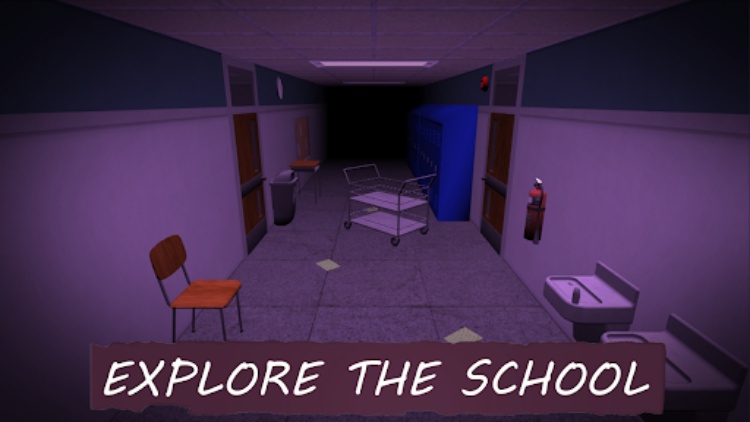 Haunted School   Horror Ghost
