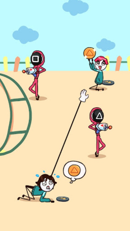 Stickman Thief