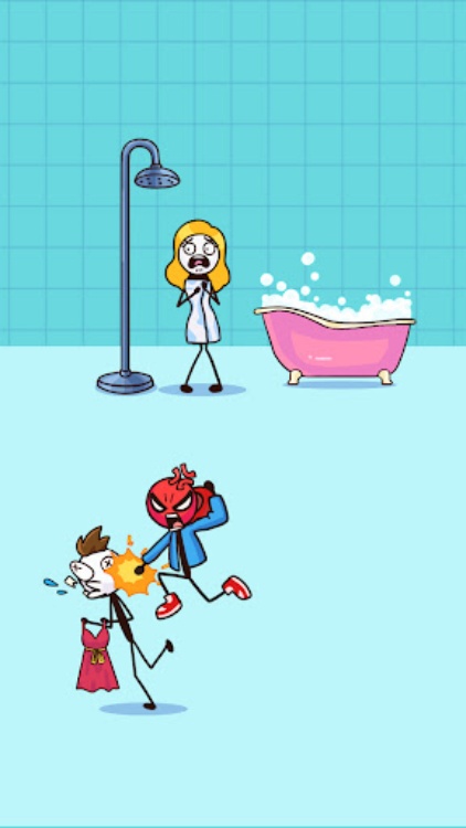 Stickman Thief