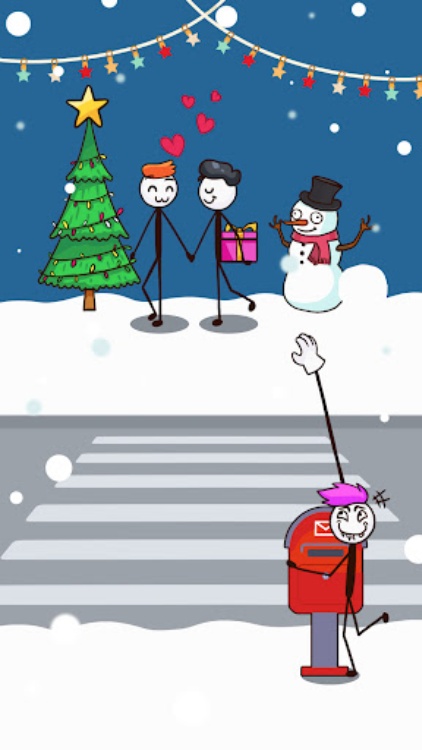 Stickman Thief