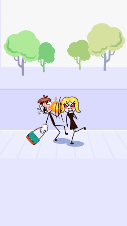 Stickman Thief