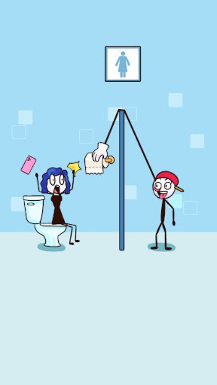 Stickman Thief