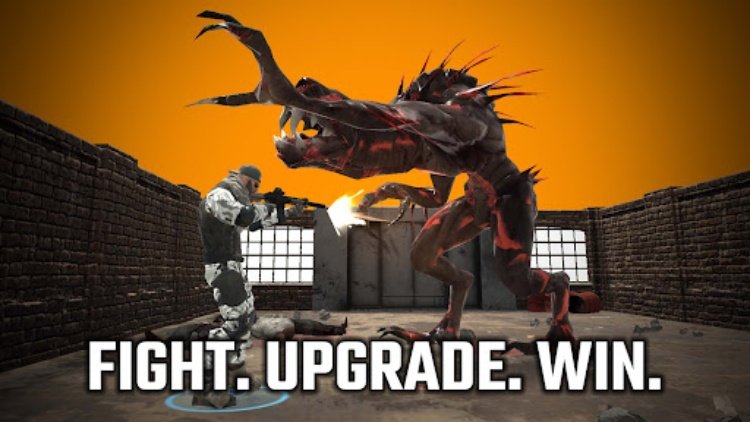 Guardian Elite: Zombie Shooter