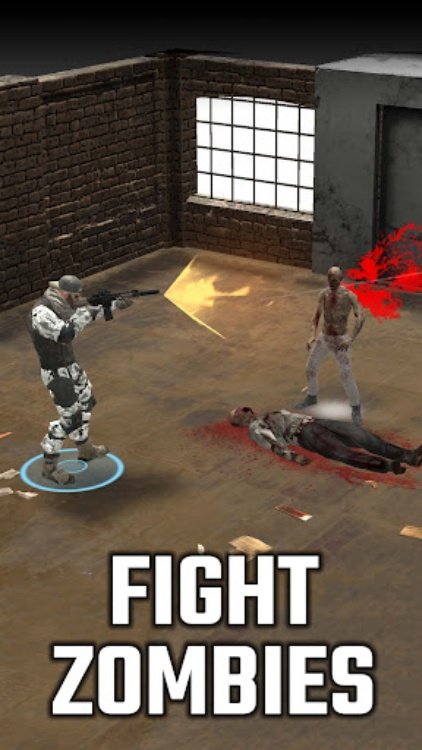 Guardian Elite: Zombie Shooter