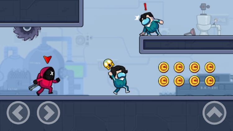 Impostor Mission