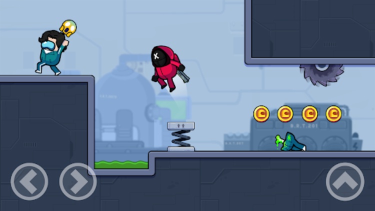 Impostor Mission