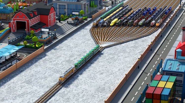 Train Station 2 铁路大亨和战略模拟游戏