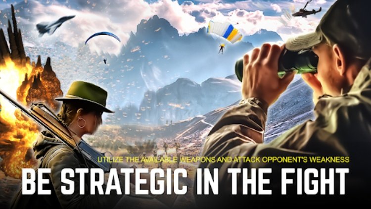 Army gun shooting games 2022