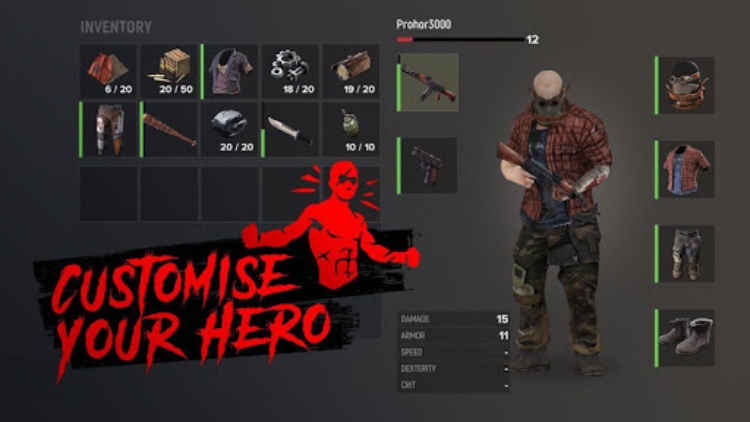 Stay Alive  Zombie Survival