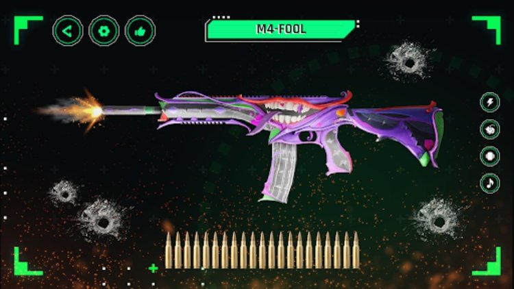 WeShotsGun SoundsWeapon shot